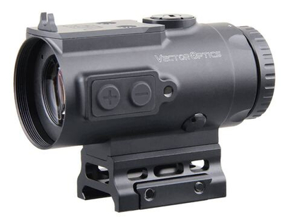 Прицел призматический Vector Optics Paragon 4x24, VEPS-MBR (SCPS-M04)