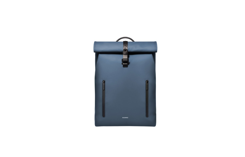 HUAWEI Canvas Laptop Bag Regular Unisex Satin White Ink Blue Phantom Night Black