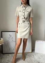 Платье Burberry, XS