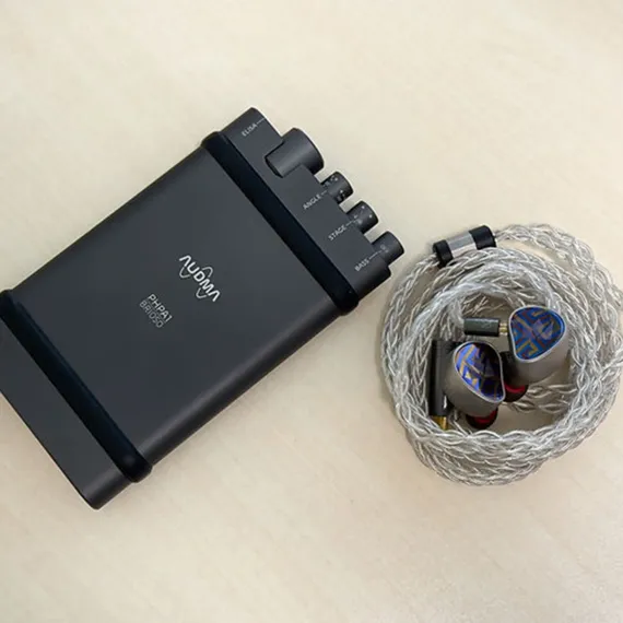 Audma Brioso PHPA1 Black
