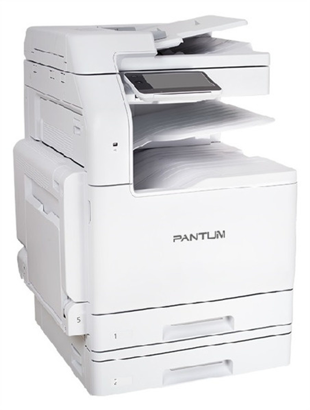 МФУ лазерное цветное Pantum CM330ADN