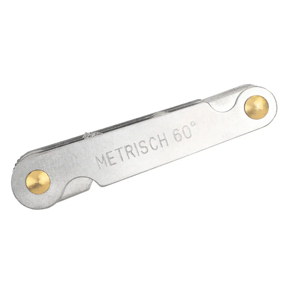 Резьбомер метрический и дюймовый 52 пр Forsage F-29984