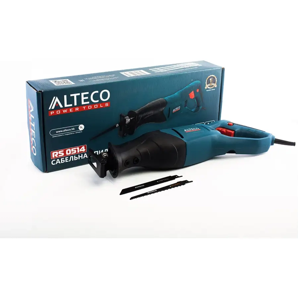 САБЕЛЬНАЯ ПИЛА RS 0514 ALTECO 27884
