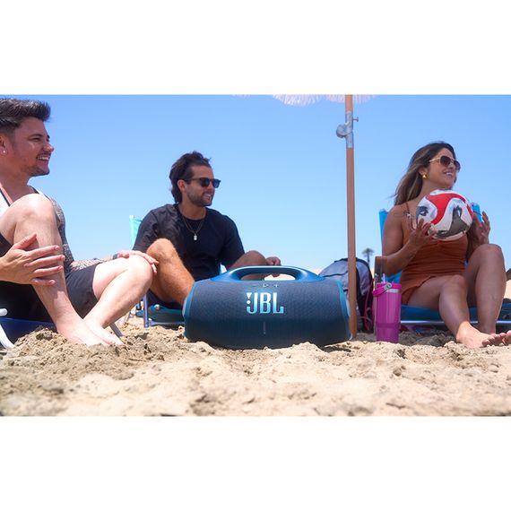 JBL Boombox 4 Squad