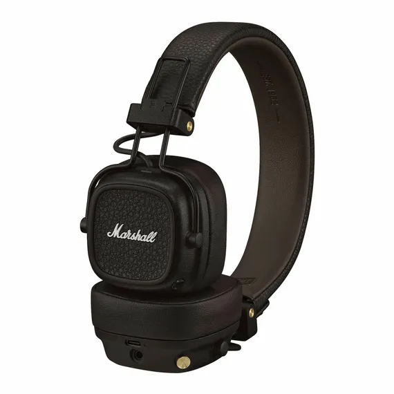 Беспроводные наушники Marshall Major 5 Коричневый