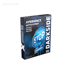 Табак для кальяна Darkside Experience 30 грамм