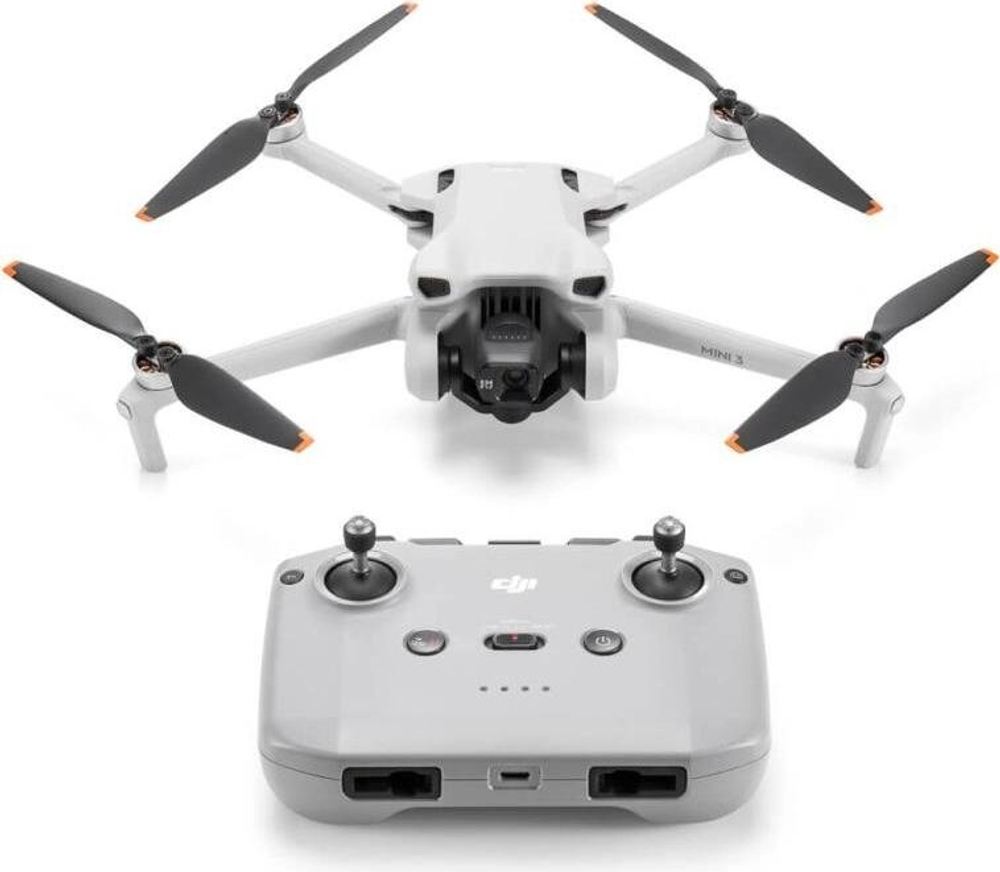 квадрокоптер_dji_mini_3_dji_rc_n1