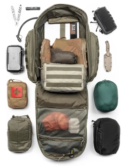 Рюкзак 5.11 Tactical Rush 72 2.0 55л