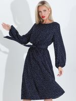 Платье Ставка на женственность, дива DStrend (Акция)