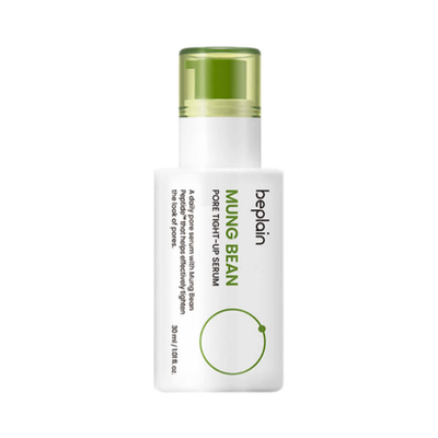 Beplain Mung Bean Pore Tight-Up Serum 30ml