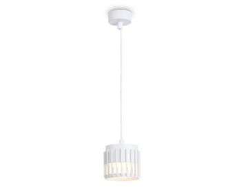 Подвесной светильник со сменной лампой 1*GX53 TN71170 WH белый Techno family Ambrella