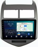 Магнитола для Chevrolet Aveo 2012-2015 - CanBox 9009 Android 10, SIM-слот