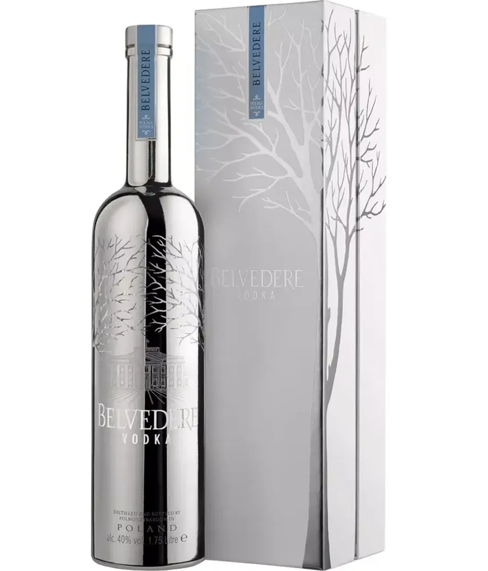 Водка Belvedere Bespoke 1,75 л.