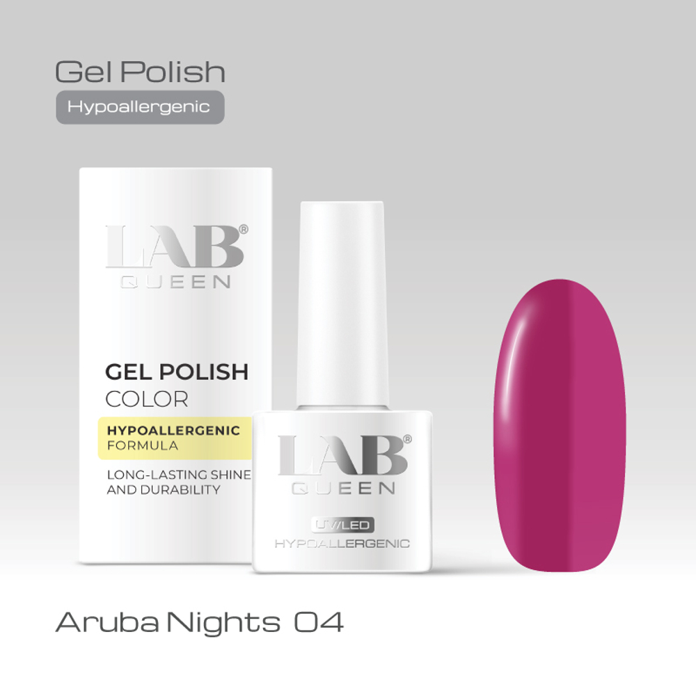 Гель-лаки Aruba Nights