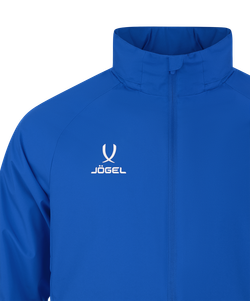 Куртка ветрозащитная JÖGEL PREMIER PerFormPROOF FZ Rain Jacket, синий