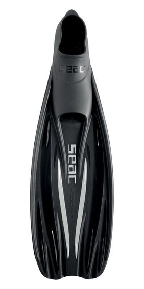 Ласты Seac Sub F100 PRO черные