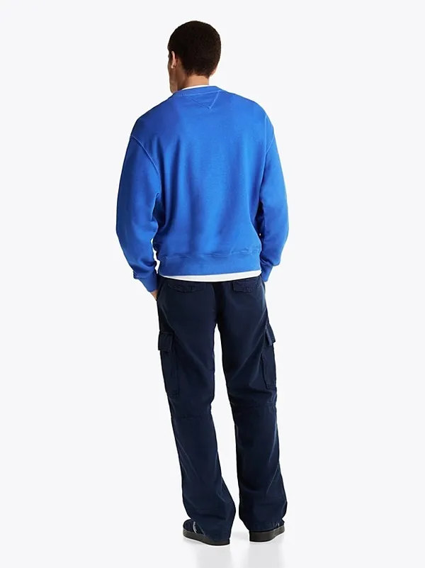 Толстовка мужская TOMMY JEANS TJM RLX VINTAGE VARS