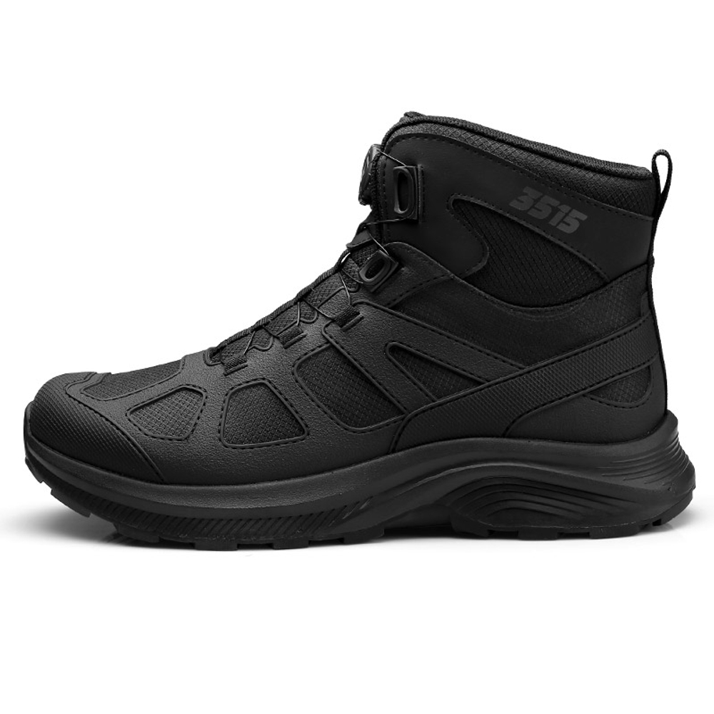 QIANGREN 3515 Outdoor Boots Men"s Black