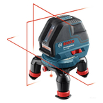 Лазерный уровень Bosch GLL 3-50 + вкладка L-BOXX