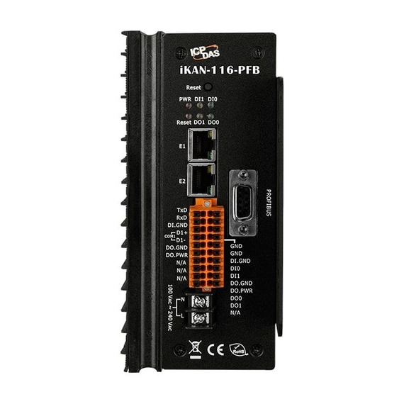 iKAN-116-PFB