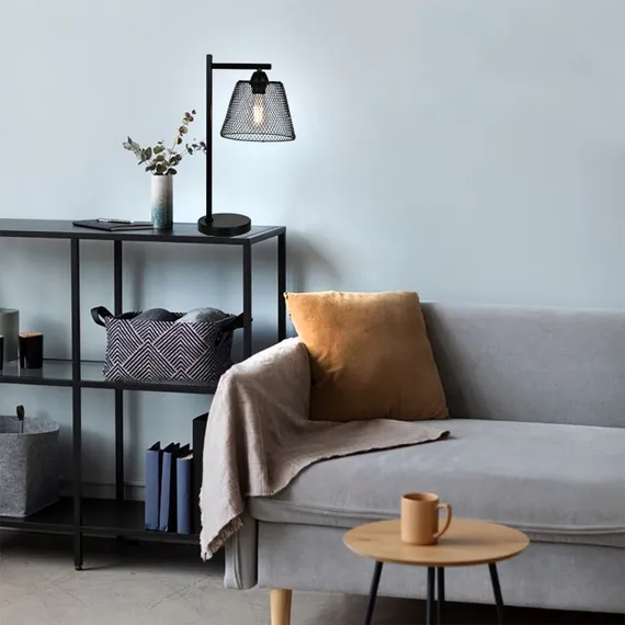 Интерьерная настольная лампа 10204/L Escada