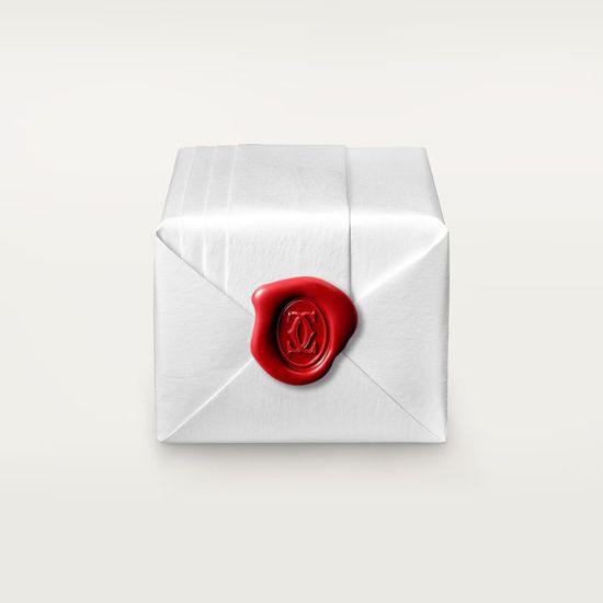 Кольцо Cartier Trinity ring, classic model