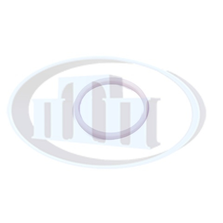 Прокладка впускного коллектора VOLKSWAGEN, AUDI, SEAT, SKODA белый MVQ (036129717E) ПТП