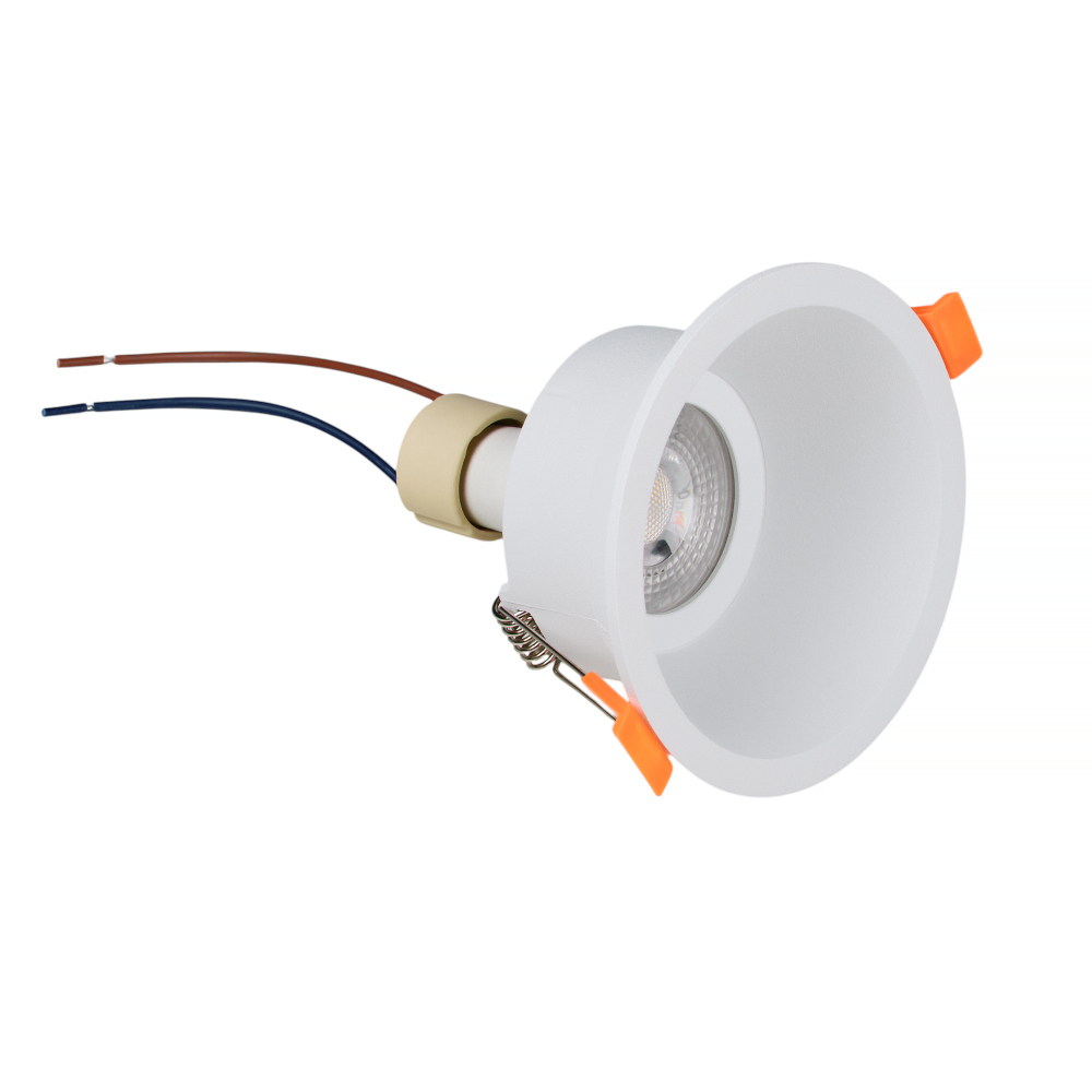 Встраиваемый точечный светильник MyFar Glow MT2030-GU10-W