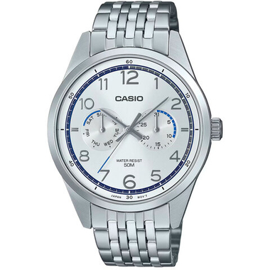 Мужские наручные часы Casio MTP-E340D-7A