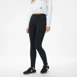 Женские черные спортивные штаны Converse - CONVERSE