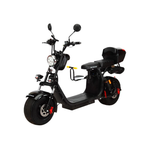 Электроскутер Citycoco Skyboard BR20 2000Вт, 20Ah 60В Синий