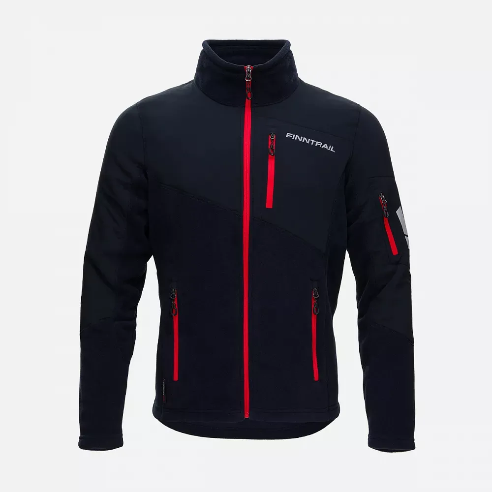 КУРТКА МУЖСКАЯ ФЛИСОВАЯ FINNTRAIL POLAR