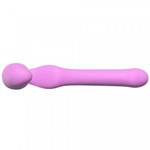 Безремневой страпон Queens от Adrien Lastic, S, розовый