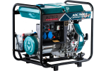 Дизельный генератор Alteco Professional ADG 7500E, шт