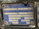 АКПП ZF 12AS2130TD