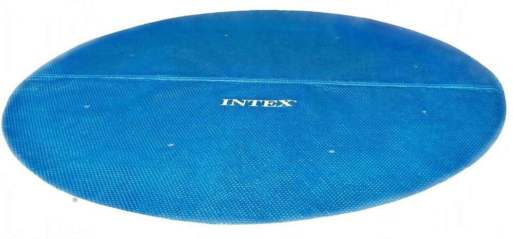 Тент солнечный Intex Solar 28013 для круглого бассейна 457 см