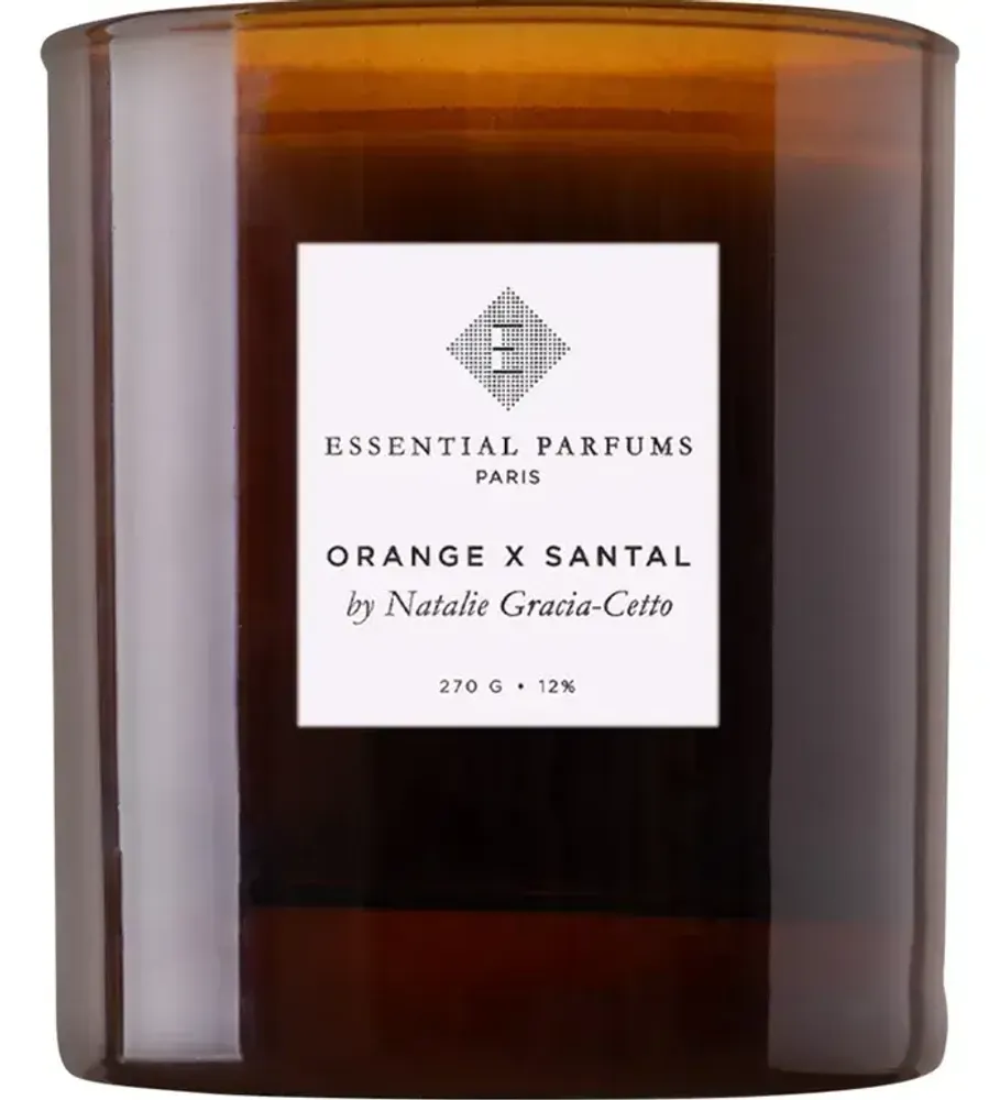 Essential Parfums Orange X Santal Liquid Soap 500 ml