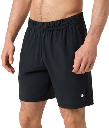Мужские теннисные шорты Bjorn Borg Ace Sports 8in - black beauty