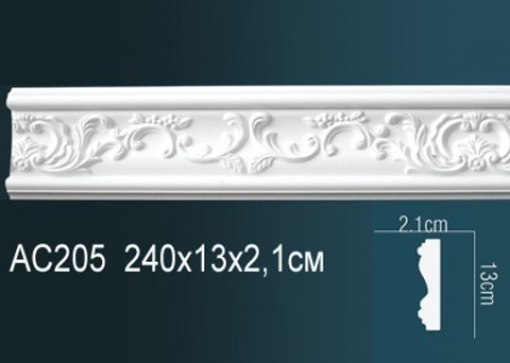 Молдинг AC205