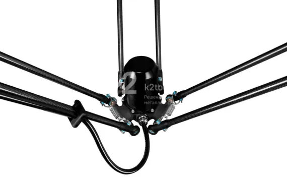 Промышленный робот KUKA KR DELTA, KR 3 D1200