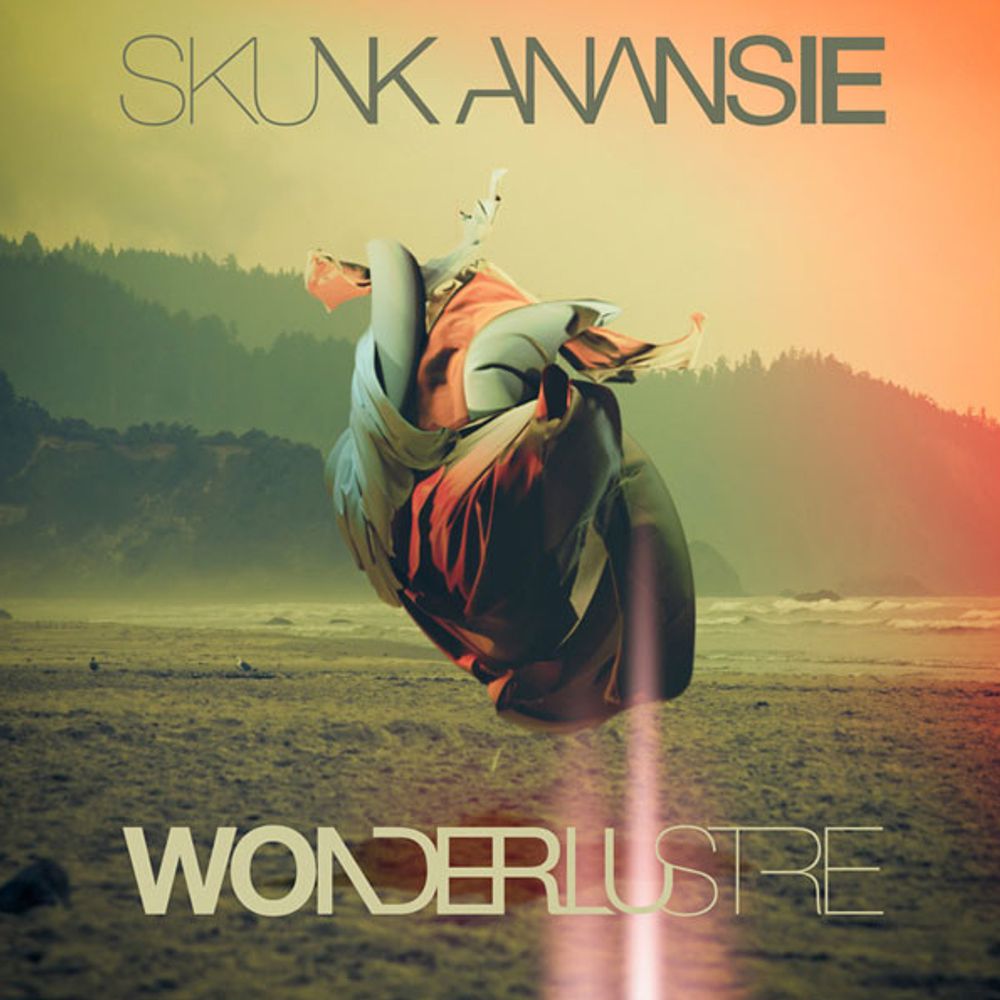 Skunk Anansie / Wonderlustre (RU)(CD) Skunk Anansie / Wonderlustre (RU)(CD)