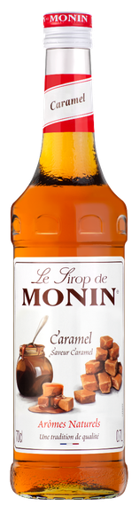 sirop MONIN L'Artiste "Caramel" 1L