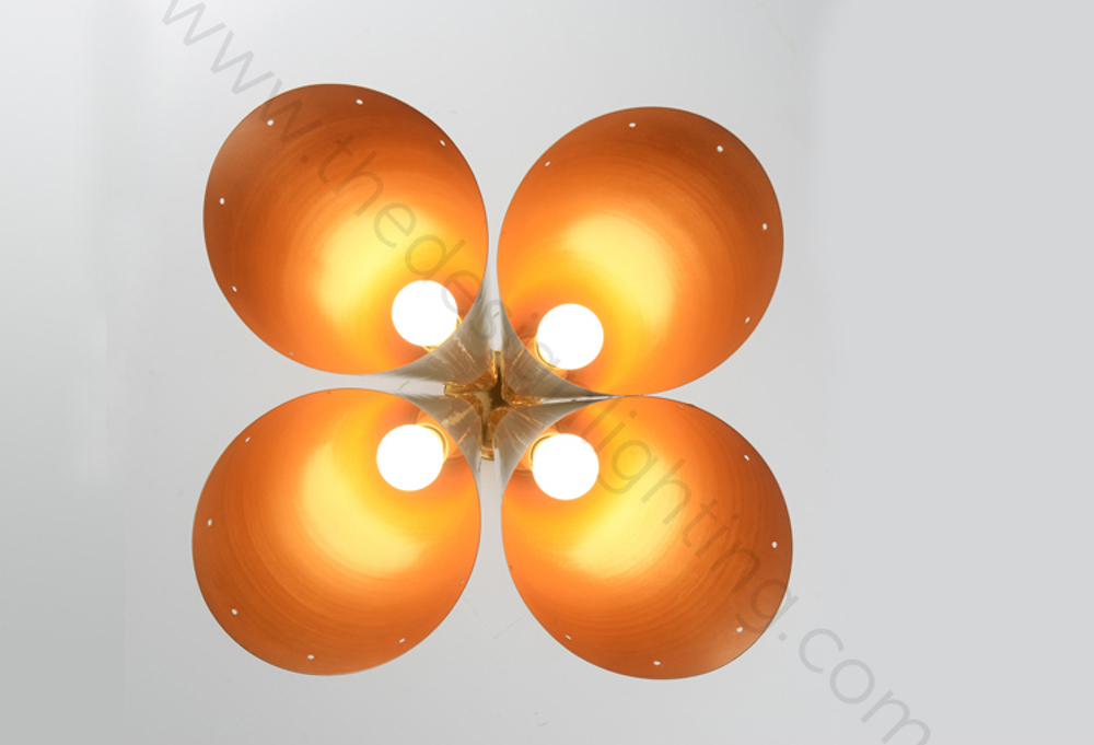 Ceiling design lamp  Madeleine by Delightfull (White)