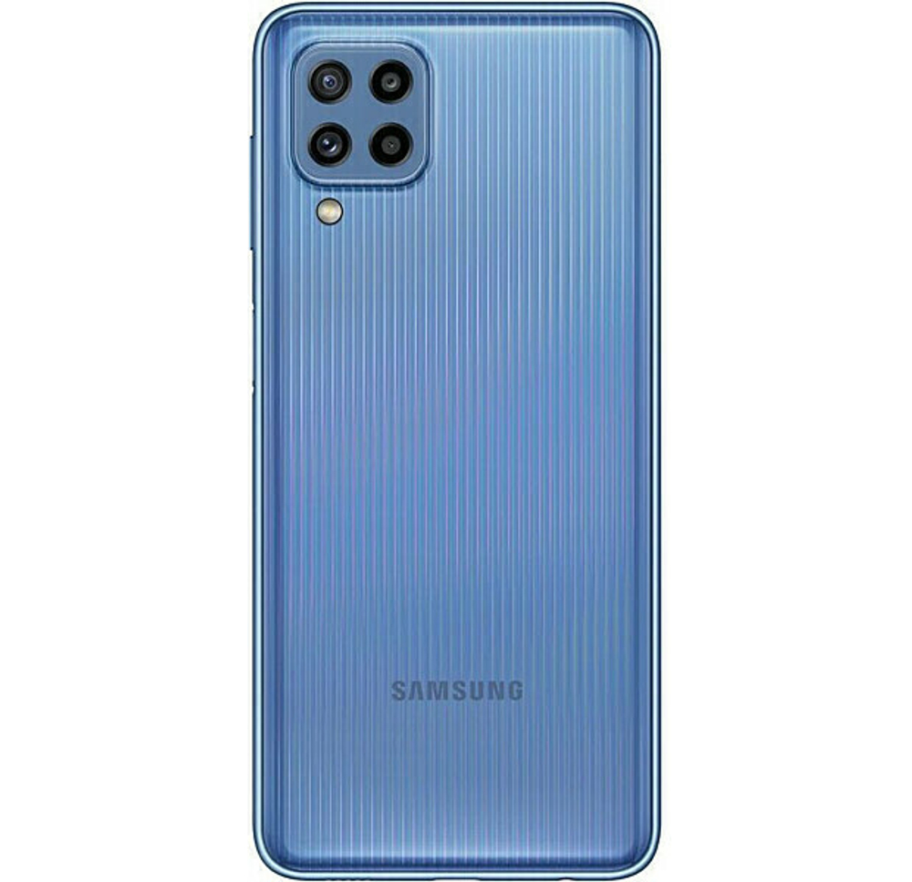 Смартфон Samsung Galaxy M32 6/128 ГБ RU, Голубой