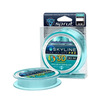 Леска для зимней рыбалки Sprut SKYLINE 3D IceTech PRO indigo (0,185mm/30m), 1 штука