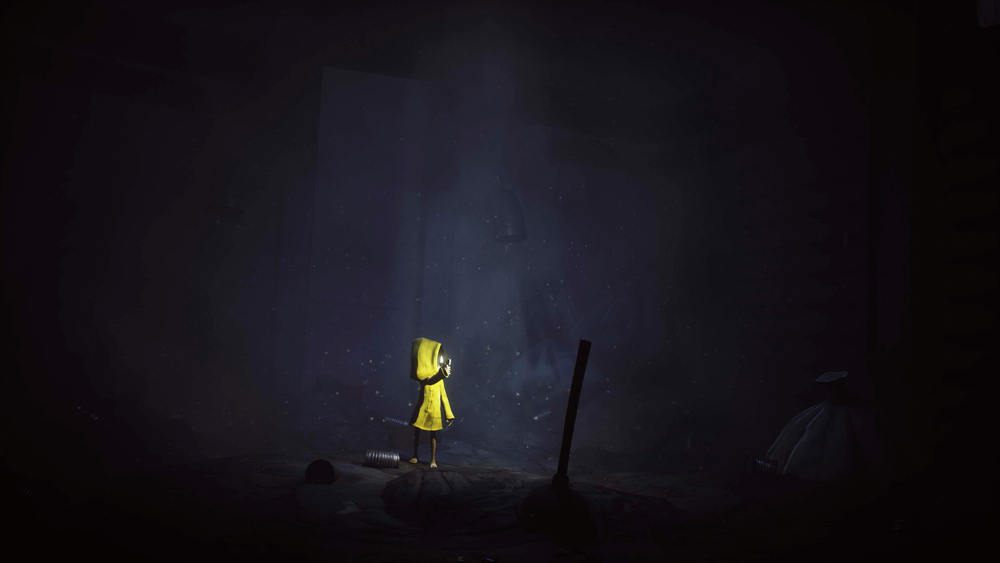 Little Nightmares Complete Edition