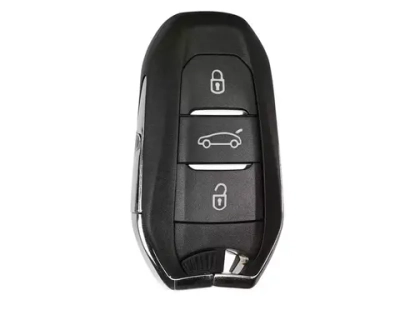 Смарт ключ CITROEN Keyless GO С3 с 2017г