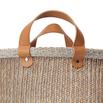 Корзина для хранения Sustainable collection, 27х25 см | бежевая