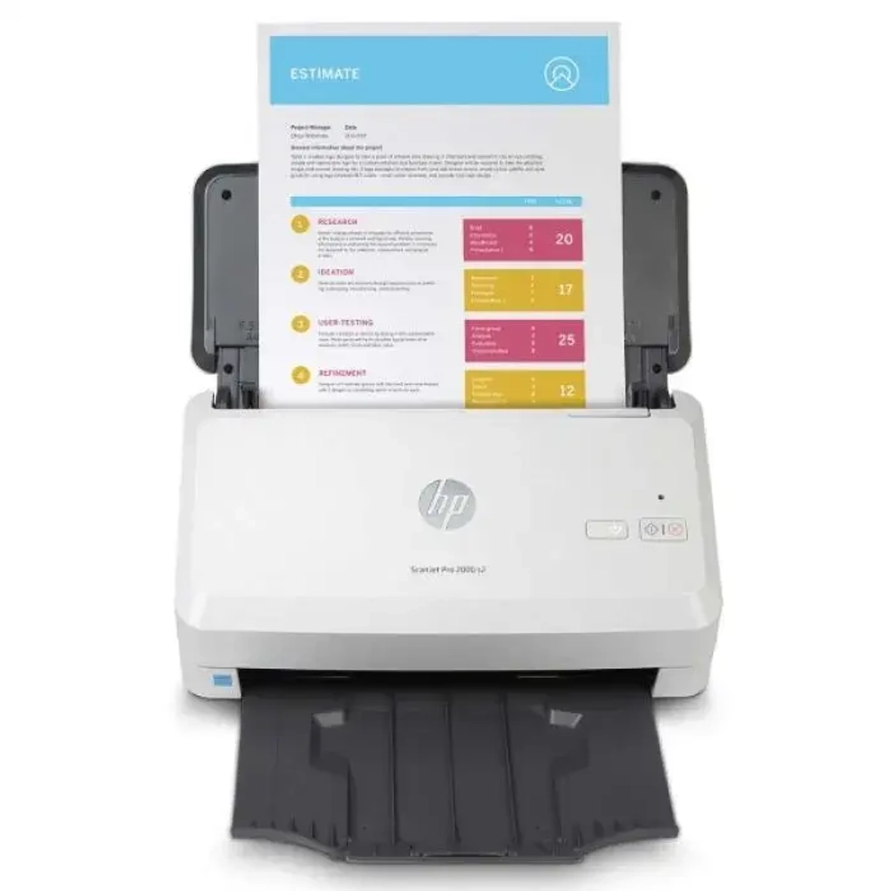 Сканер HP  ScanJet Pro 2000 s2