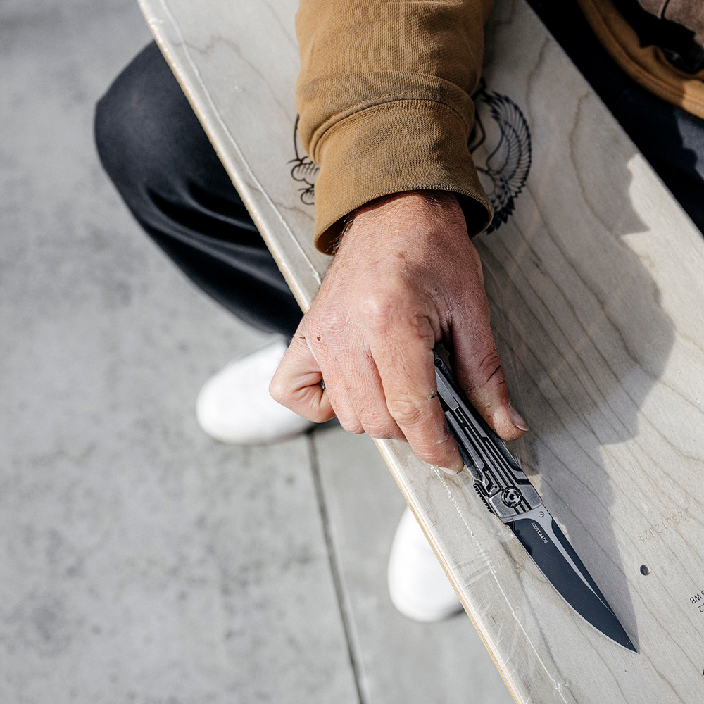 Нож Kershaw 2060 Noventa